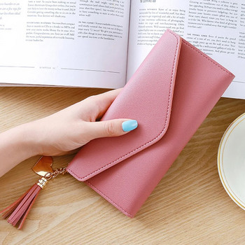 Γυναικεία πορτοφόλια πολυτελείας επώνυμων σχεδιαστών 2023 Μοντέρνα τσάντα μακράς τσάντα συμπλέκτη Κρεμαστό πορτοφόλι Πολυλειτουργικό πορτοφόλι κέρματος με μοτίβο Lychee