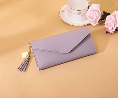 Luksusa dizaineru sieviešu maki, 2023. gads. Moderni sirds formas, gara sajūga soma kulons maciņš Daudzfunkcionāls ličī raksta monētu maciņš