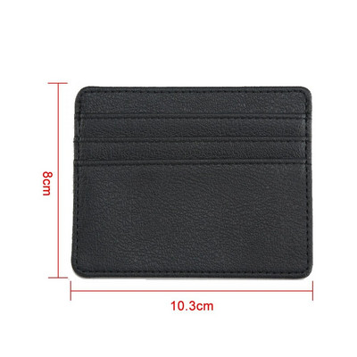 Poșetă Vintage Femei Portofel Mic Scurt Piele Marca de Lux Mini Portofele Moda Femeii Poșetă Suport card de credit Geanta de bani