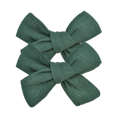 2 tk/komplekt Täispuuvillased juuksepaelad juukseklambrid beebitüdrukutele butiik juuksenõelad, peakatted, laste juuste aksessuaarid