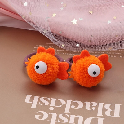 2Gb Jauna karikatūra Dzīvnieki Matu lentes Meitenes Neilona Elastīga Gumijas Lenta Matu Gredzens Galvassiksnas Jauki Bērnu Galvassegas Matu aksesuāri Dāvana