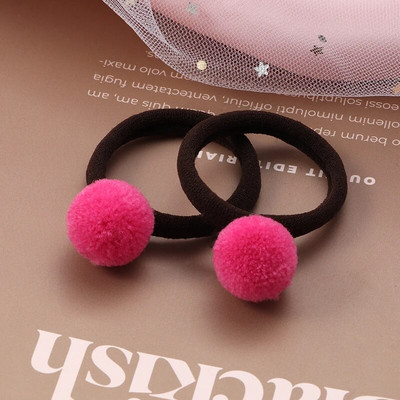 2Gb Jauna karikatūra Dzīvnieki Matu lentes Meitenes Neilona Elastīga Gumijas Lenta Matu Gredzens Galvassiksnas Jauki Bērnu Galvassegas Matu aksesuāri Dāvana