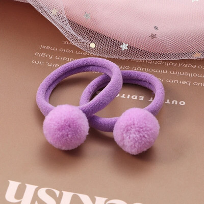 2Gb Jauna karikatūra Dzīvnieki Matu lentes Meitenes Neilona Elastīga Gumijas Lenta Matu Gredzens Galvassiksnas Jauki Bērnu Galvassegas Matu aksesuāri Dāvana