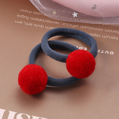 2Gb Jauna karikatūra Dzīvnieki Matu lentes Meitenes Neilona Elastīga Gumijas Lenta Matu Gredzens Galvassiksnas Jauki Bērnu Galvassegas Matu aksesuāri Dāvana