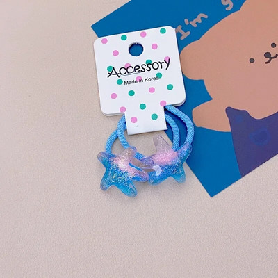 Laste litrid lillelised elastsed juuksepaelad Kummipael Juukselips Princess Kawaii Juuksenöör Peakatted Tüdrukud Laste Juukseaksessuaarid