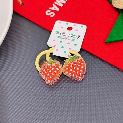 Laste litrid lillelised elastsed juuksepaelad Kummipael Juukselips Princess Kawaii Juuksenöör Peakatted Tüdrukud Laste Juukseaksessuaarid