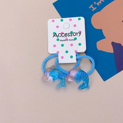 Laste litrid lillelised elastsed juuksepaelad Kummipael Juukselips Princess Kawaii Juuksenöör Peakatted Tüdrukud Laste Juukseaksessuaarid