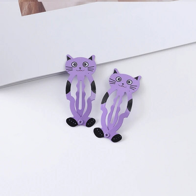 Agrafe de păr cu model de desene animate pentru fete drăguțe, curcubeu, agrafe de păr dulce, agrafe BB pentru copii, accesorii de păr, barete de modă, cadou