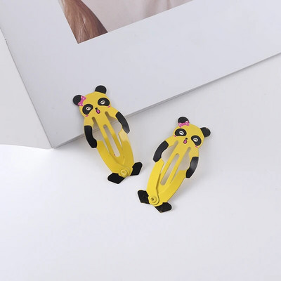 Agrafe de păr cu model de desene animate pentru fete drăguțe, curcubeu, agrafe de păr dulce, agrafe BB pentru copii, accesorii de păr, barete de modă, cadou
