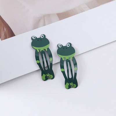 Agrafe de păr cu model de desene animate pentru fete drăguțe, curcubeu, agrafe de păr dulce, agrafe BB pentru copii, accesorii de păr, barete de modă, cadou