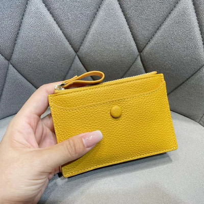 Pielāgoti iniciāļi Sieviešu maks Personalizēt vārda dāvana  īss atslēgu piekariņš monētu maciņš Dāmas kredītkartes turētājs naudas soma