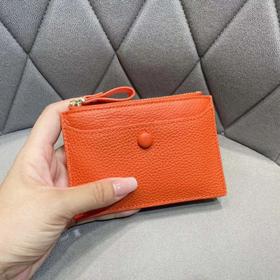 Pielāgoti iniciāļi Sieviešu maks Personalizēt vārda dāvana  īss atslēgu piekariņš monētu maciņš Dāmas kredītkartes turētājs naudas soma