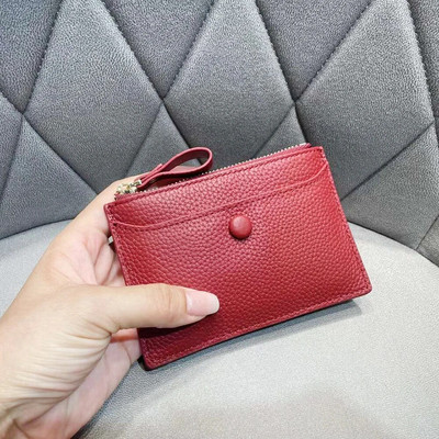 Pielāgoti iniciāļi Sieviešu maks Personalizēt vārda dāvana  īss atslēgu piekariņš monētu maciņš Dāmas kredītkartes turētājs naudas soma