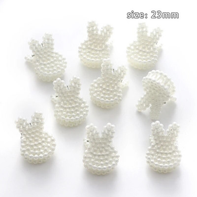 10 tk/komplekt Lihtsad jäätunud väikesed juuksed küünised tüdrukud armsad ühevärvilised akrüüljuuksenõel Kõrge korteklambriga peakatted Juukseaksessuaarid