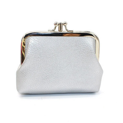 Naiste mini-kaasaskantavad rahakotid Naiste Hasp Lühikeste võtmetega rahakotid Kaardi ID hoidik Rahaklambrikott Tüdrukule Siduri vahetustasku