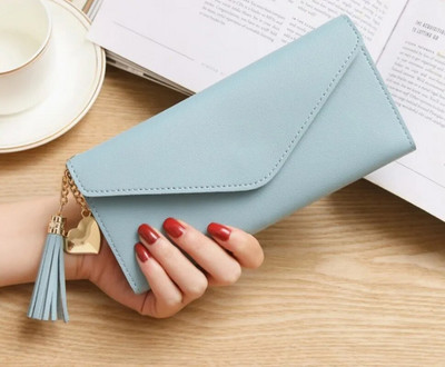 Sieviešu maki Tālrunis Sajūga soma Maki Garie Maki Meitenēm Sieviešu Nauda Monētu Kabatas Karšu Turētājs Pušķu Maki Jauns