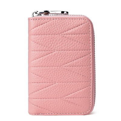 Moodne naiste rahakott Pikad sidurikotid Anti Rfid visiitkaardihoidja kaart Porte Feuille Femme rahatasku mündikott Tõmblukk