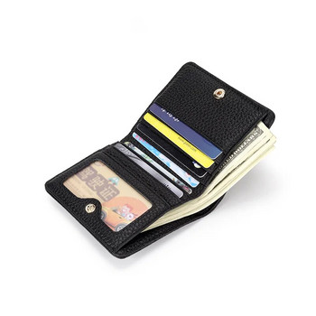 2023 Νέα άφιξη  πορτοφόλι θήκης κάρτας Γυναικείο Απλή μόδας Κάτοχος πιστωτικής κάρτας   Εξαιρετικά λεπτά πορτοφόλια