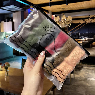 12 tk/kott Suured paksud õmblusteta juukselipsud Tüdrukutele Kahjustamata riidest juuksepaelad Elastikud Mitmevärvilised hobusesabahoidjaga juuksekarvad