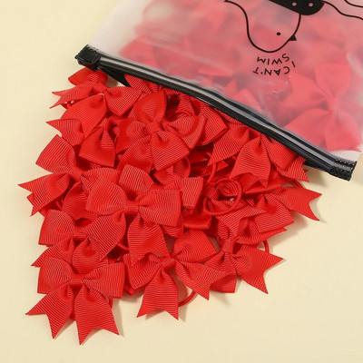 5/10/20gab Mini vienkrāsainas bantes Elastīgas matu lentes bērniem Meitenēm Mazas gumijas joslas matu kaklasaites zirgastes turētājs Matu aksesuāri