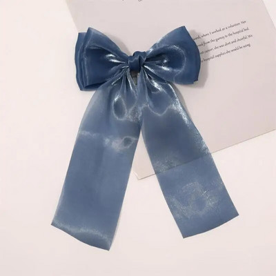 Modes tauriņš matu sprādze Matu spīle Kristāla Rhinestone salda tauriņa lente Satveršanas klipsis Meiteņu galvassegas Sieviešu matu aksesuāri