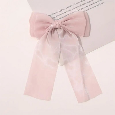 Modes tauriņš matu sprādze Matu spīle Kristāla Rhinestone salda tauriņa lente Satveršanas klipsis Meiteņu galvassegas Sieviešu matu aksesuāri