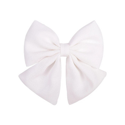 1 gab. 4,5 collu burvīgi matu loki, matu sprādzes mazuļiem, Grosgrain lente, smalki matu rokturi Galvassegas, bērnu matu aksesuāri