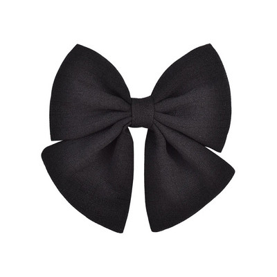 1 gab. 4,5 collu burvīgi matu loki, matu sprādzes mazuļiem, Grosgrain lente, smalki matu rokturi Galvassegas, bērnu matu aksesuāri