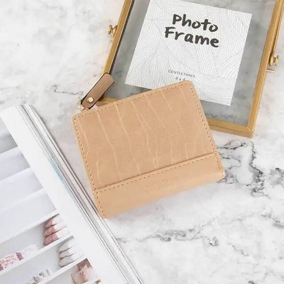 Mazs sieviešu maks Sieviešu krokodila raksts ar rāvējslēdzēju monētu maki Luksusa dizaina karšu turētājs Sajūgs Sieviešu naudas somas Rokassomas