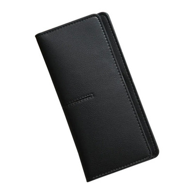 2023. gada jauns sieviešu maciņš, PU ādas, sieviešu mazs maka karšu turētājs, divas salokāmas somas Sieviešu ikdienas maki Modes zīmola maks 1 gab.