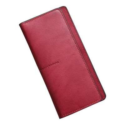 2023. gada jauns sieviešu maciņš, PU ādas, sieviešu mazs maka karšu turētājs, divas salokāmas somas Sieviešu ikdienas maki Modes zīmola maks 1 gab.