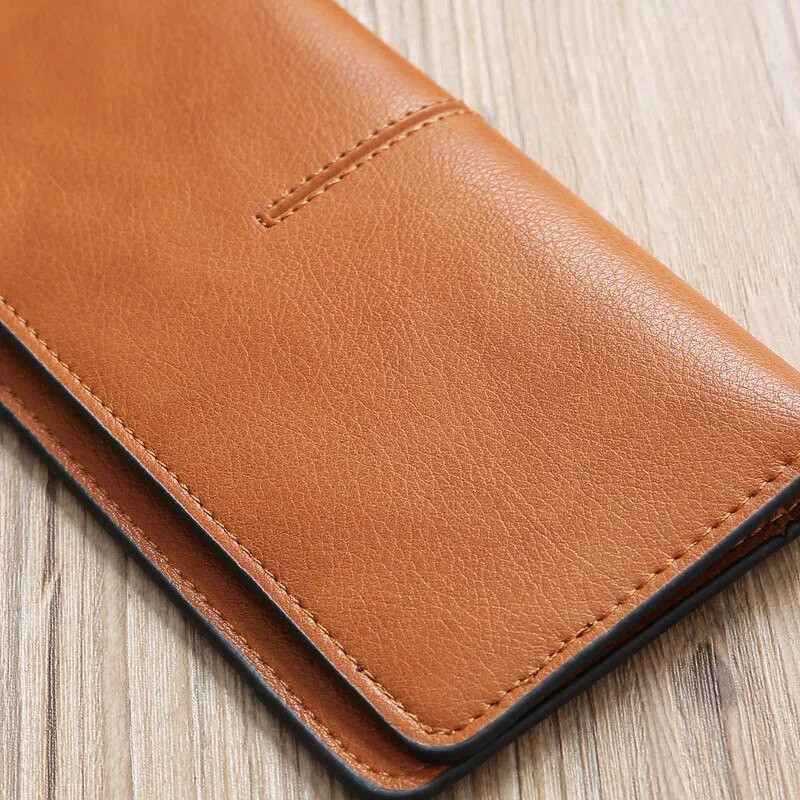 2023. gada jauns sieviešu maciņš, PU ādas, sieviešu mazs maka karšu turētājs, divas salokāmas somas Sieviešu ikdienas maki Modes zīmola maks 1 gab.