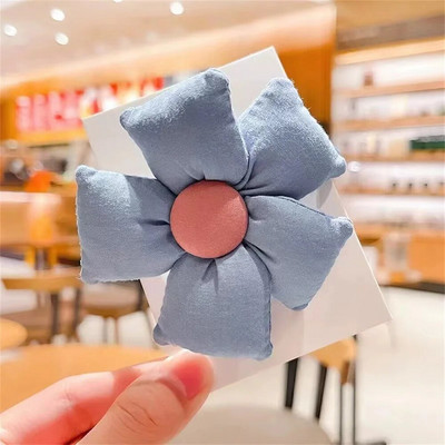 Kummipaelad Tüdrukutele Armsad multifilmid Lilled Liblikad Elastsed Juuksepaelad Pea Tross Hobusesabahoidja Laste Juuste Aksessuaarid