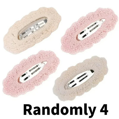 1 buc/4 buc cleme de păr cu flori pentru copii, prințesă, fetiță, cleme pentru arc de păr de siguranță coreeană pentru nou-născut, accesorii pentru păr, agrafe de păr pentru bebeluși