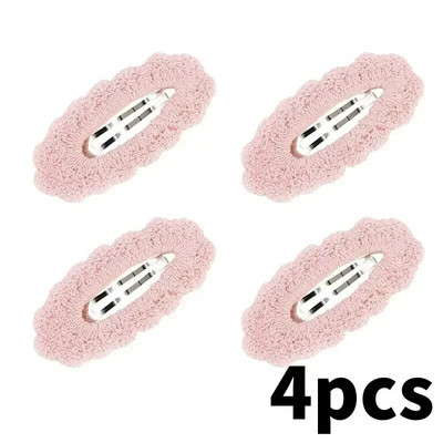 1 buc/4 buc cleme de păr cu flori pentru copii, prințesă, fetiță, cleme pentru arc de păr de siguranță coreeană pentru nou-născut, accesorii pentru păr, agrafe de păr pentru bebeluși