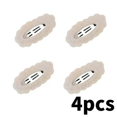 1 buc/4 buc cleme de păr cu flori pentru copii, prințesă, fetiță, cleme pentru arc de păr de siguranță coreeană pentru nou-născut, accesorii pentru păr, agrafe de păr pentru bebeluși