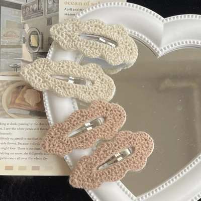 1 buc/4 buc cleme de păr cu flori pentru copii, prințesă, fetiță, cleme pentru arc de păr de siguranță coreeană pentru nou-născut, accesorii pentru păr, agrafe de păr pentru bebeluși