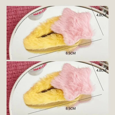 1 buc/4 buc cleme de păr cu flori pentru copii, prințesă, fetiță, cleme pentru arc de păr de siguranță coreeană pentru nou-născut, accesorii pentru păr, agrafe de păr pentru bebeluși