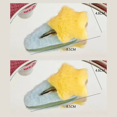1 buc/4 buc cleme de păr cu flori pentru copii, prințesă, fetiță, cleme pentru arc de păr de siguranță coreeană pentru nou-născut, accesorii pentru păr, agrafe de păr pentru bebeluși