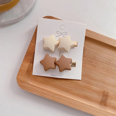 2vnt./rinkinys Madingas animacinis filmukas kūdikiui gėlytėms plaukų segtukas Bb segtukas vaikams plaukų segtukai nėriniai meškiukai lankeliai mergaičių galvos juostelės priedai