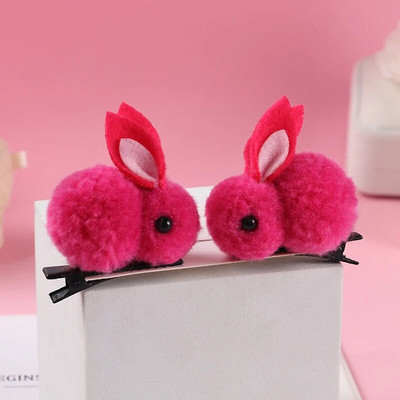 Jaunas plīša kaķu ausis matu sprādzes meitenes jaukas matu sprādzes matu aksesuāri sievietēm, saldas skapītes bērniem modes rotājumi dāvana