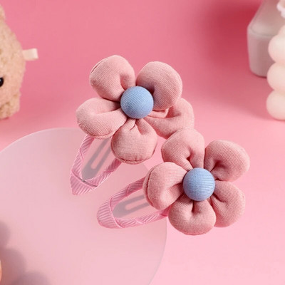 Jaunas plīša kaķu ausis matu sprādzes meitenes jaukas matu sprādzes matu aksesuāri sievietēm, saldas skapītes bērniem modes rotājumi dāvana