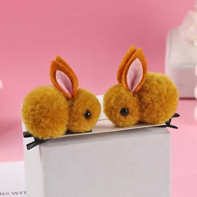 Jaunas plīša kaķu ausis matu sprādzes meitenes jaukas matu sprādzes matu aksesuāri sievietēm, saldas skapītes bērniem modes rotājumi dāvana