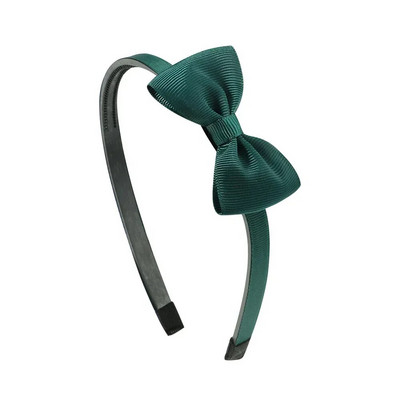 1 dalių peteliškės galvos juostelė mergaitėms, apvyniojanti galvą Grosgrain juostele, plaukų juosta Plaukų aksesuarai mokyklinukams vaikų palinkėjimai ir vakarėlis