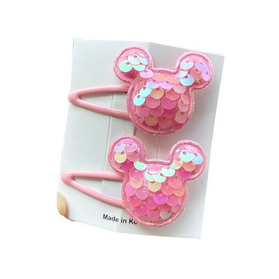 2 TK uus armas printsess ketendav süda, tüdrukud, juuksenõelad, laste peakatted, juukseklambrid, juukseklambrid, juuste aksessuaarid