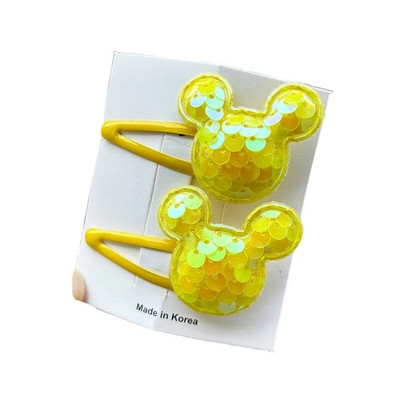 2 TK uus armas printsess ketendav süda, tüdrukud, juuksenõelad, laste peakatted, juukseklambrid, juukseklambrid, juuste aksessuaarid