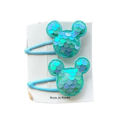 2 TK uus armas printsess ketendav süda, tüdrukud, juuksenõelad, laste peakatted, juukseklambrid, juukseklambrid, juuste aksessuaarid