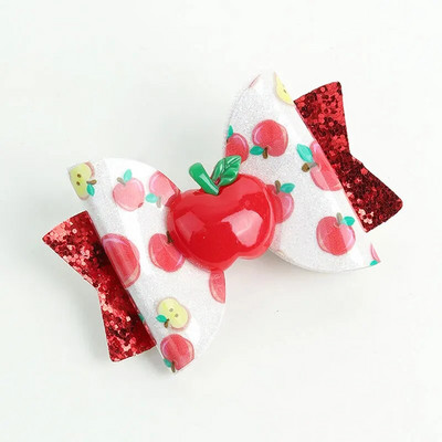 Sweet Mermaid Bows Matu sprādzes meitenēm Mirdzoši Bowknot Matu sprādzes Roku darbs Boutique Barrettes Galvassegas Matu Aksesuāri