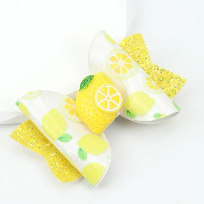 Sweet Mermaid Bows Matu sprādzes meitenēm Mirdzoši Bowknot Matu sprādzes Roku darbs Boutique Barrettes Galvassegas Matu Aksesuāri