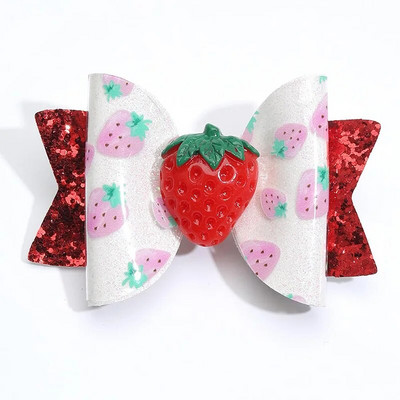 Sweet Mermaid Bows Matu sprādzes meitenēm Mirdzoši Bowknot Matu sprādzes Roku darbs Boutique Barrettes Galvassegas Matu Aksesuāri